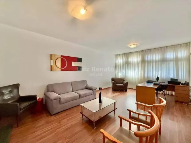 Apartamento à venda no bairro Santo Agostinho