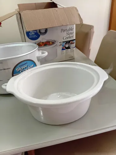 Cozimento lento nova importada