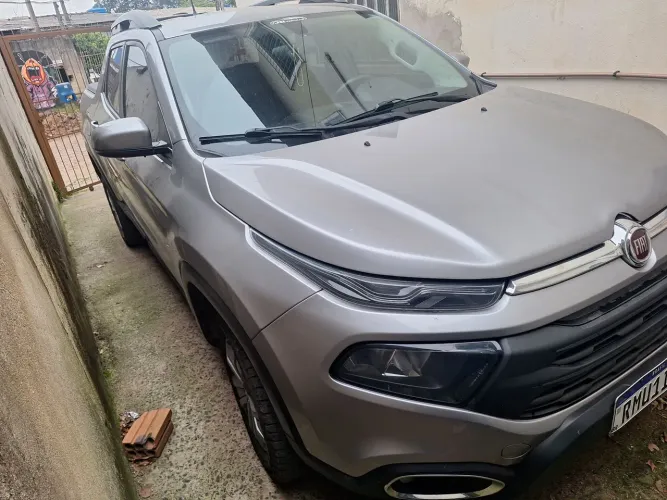 Fiat Toro Freedom 1.8 16V Flex Aut. 2021