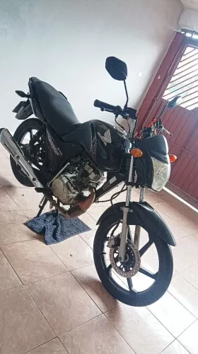 Cg fan 125 2014