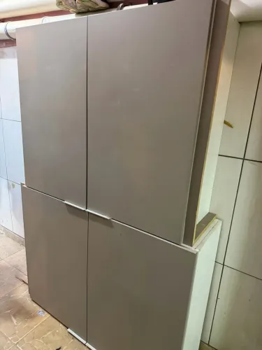 Vendo 2 módulos armário 100% MDF