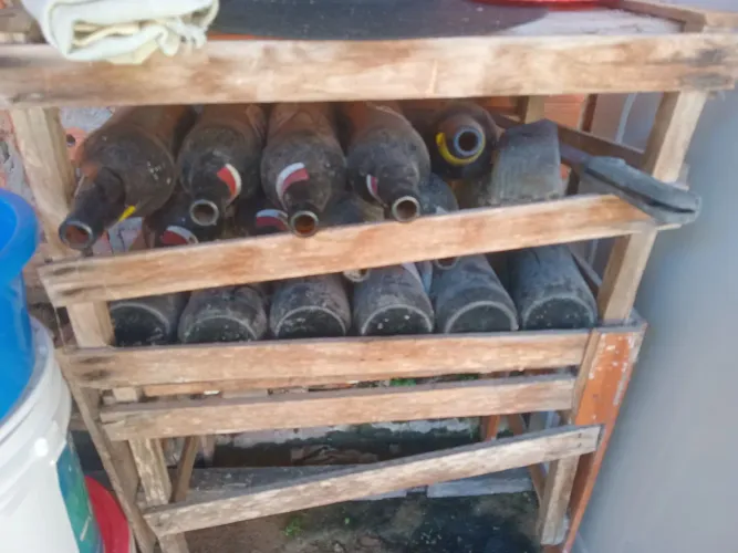 Garrafa de cerveja