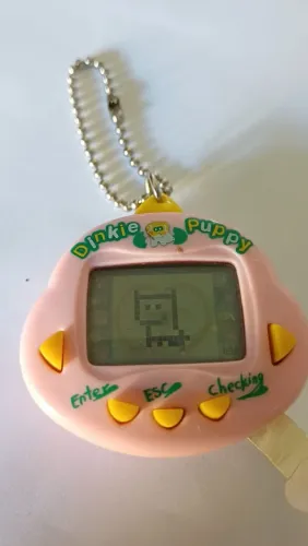 Tamagotchi Dinkie Puppy TK-910