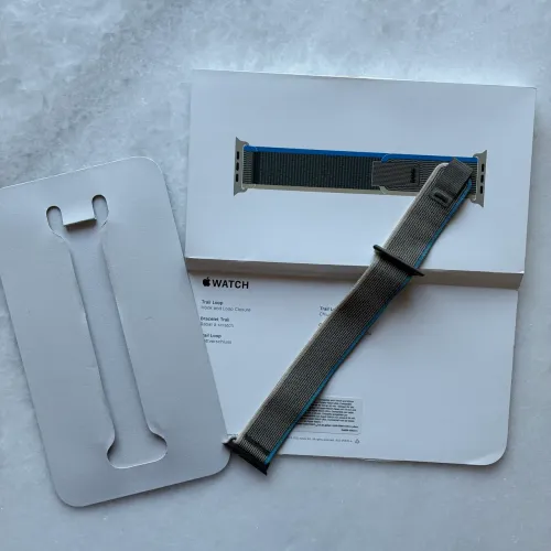 Pulseira Apple Watch Ultra - original com caixa.
