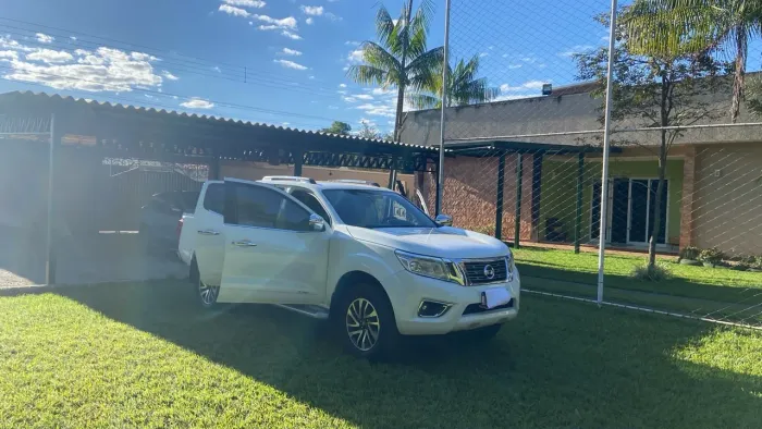 Nissan Frontier XE CD 4X4 2.3 Bi-TB Diesel Aut. 2021