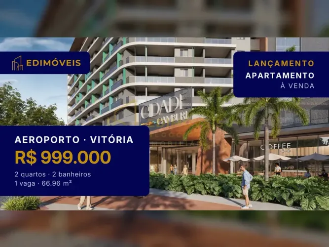 Apartamento em Aeroporto: Oportunidade de Investimento e Conforto!