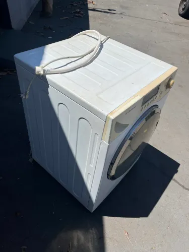 Lava e seca Electrolux