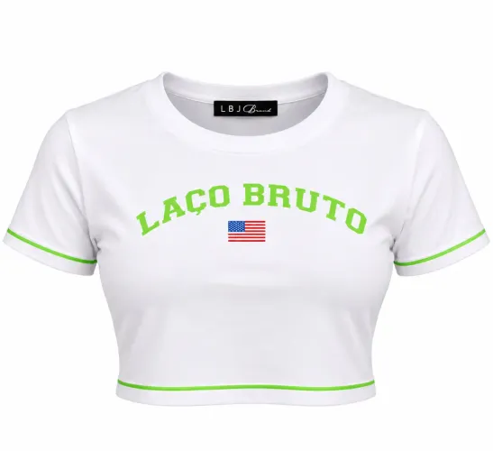 Cropped Rodeio Premium 