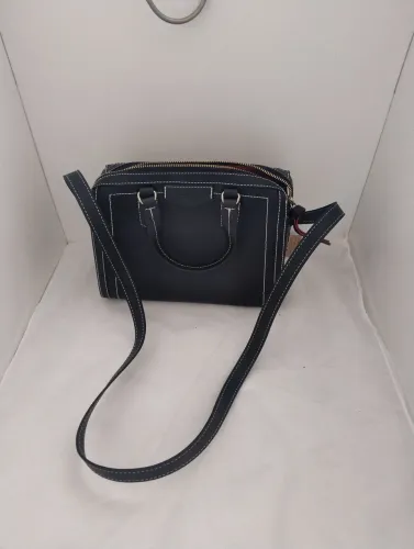 Bolsa Schutz ombro preta nova
