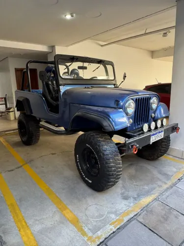 Ford Jeep Jeep 1963