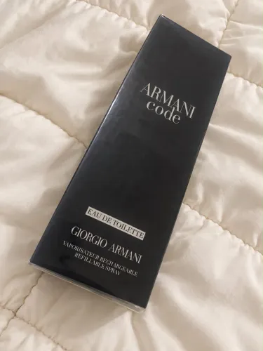 Code Armani 200 ml