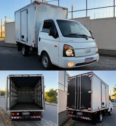 VENDO CAMINHÃO HR