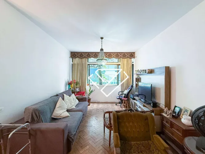 Apartamento com 4 quartos à venda, 172 m² por R$ 3.500.000 - Ipanema - Rio de Janeiro/RJ