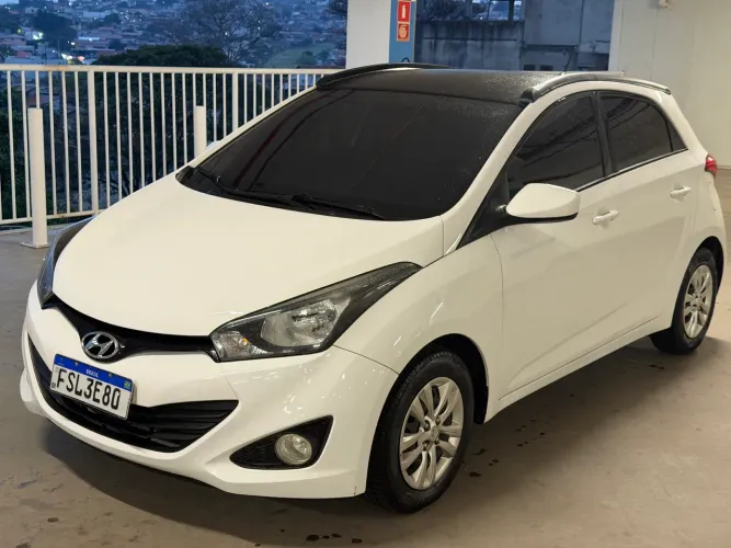 Hyundai HB20 Comf./c.plus/c.style 1.0 Flex 12V 2014