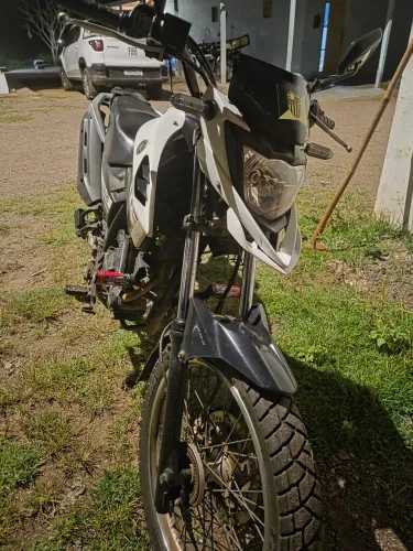 Moto XTZ Crosser 150