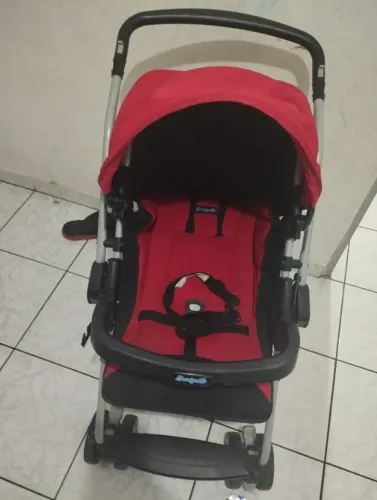 Carrinho de bebe
