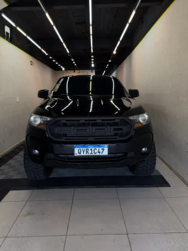 Ford Ranger XLS 2.2 4X4 CD Diesel Aut. 2021