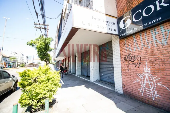 Loja comercial São João