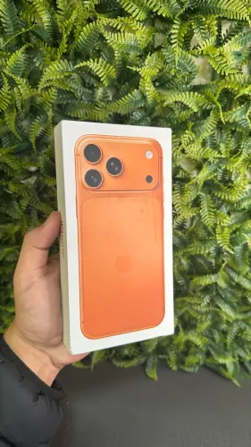 iPhone 17 Pro Max 256GB - Novo