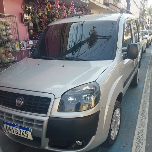 Fiat Doblo Essence 1.8 Flex 16V 5P 2020