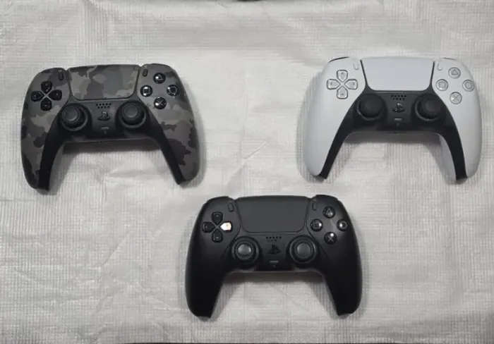 CONTROLE PS5 DUALSENSE