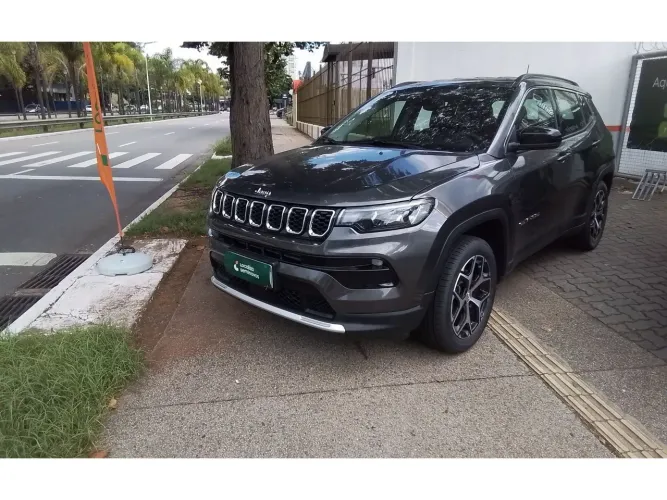 Jeep Compass Long. T270 1.3 TB 4X2 Flex AUT 2025