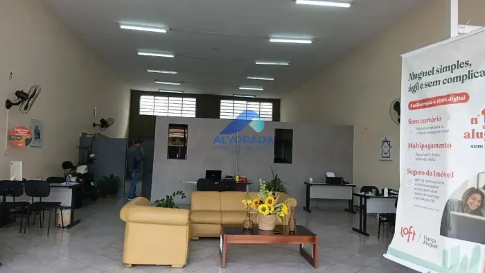 Ponto para venda e locação, Centro, Jacareí, SP