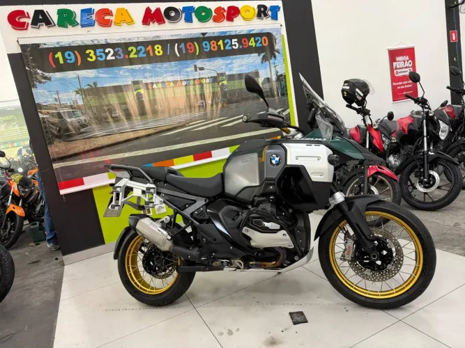 BMW R 1300 GS ADVENTURE OPTION 719