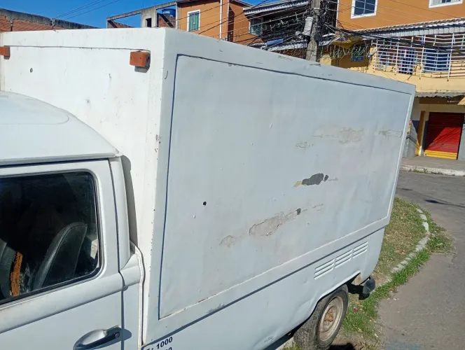 Volkswagen Kombi Pick-up 1998