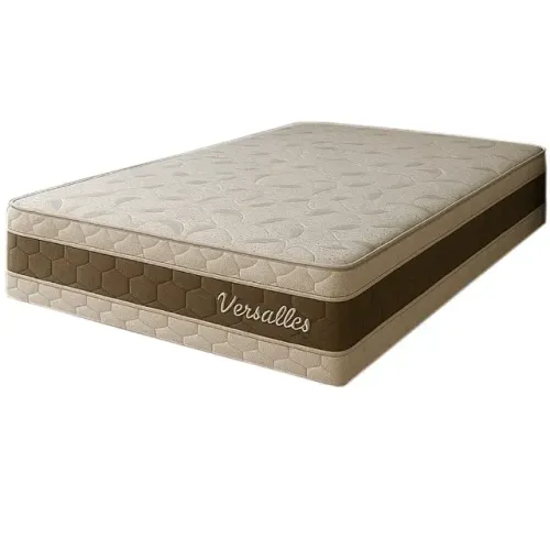 Colchão Versalles Queen D40 com Molas Ensacadas 30x198x158 Sobral Rezende