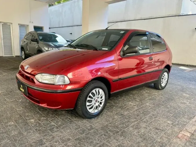 Fiat Palio EL 1.5 MPI 2P E 4P 1996