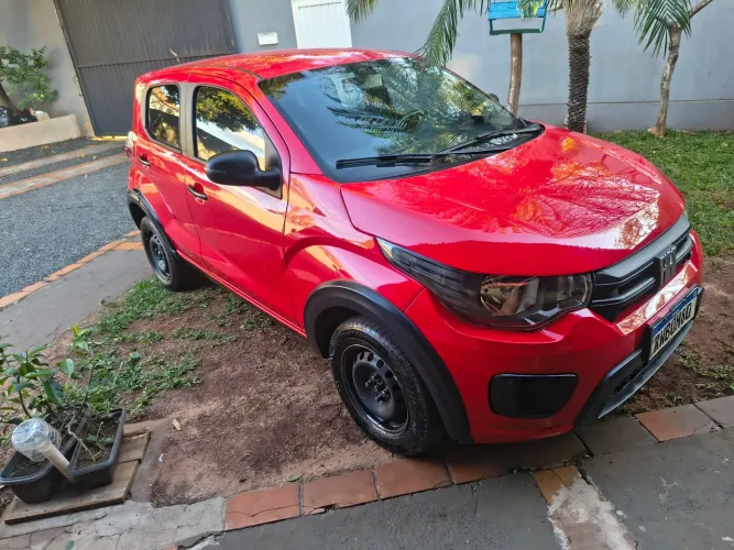 Fiat Mobi Like 1.0 Fire Flex 5P. 2022