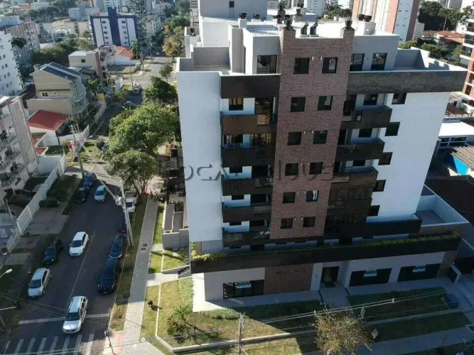 Cobertura à venda em Curitiba, Vila Izabel
