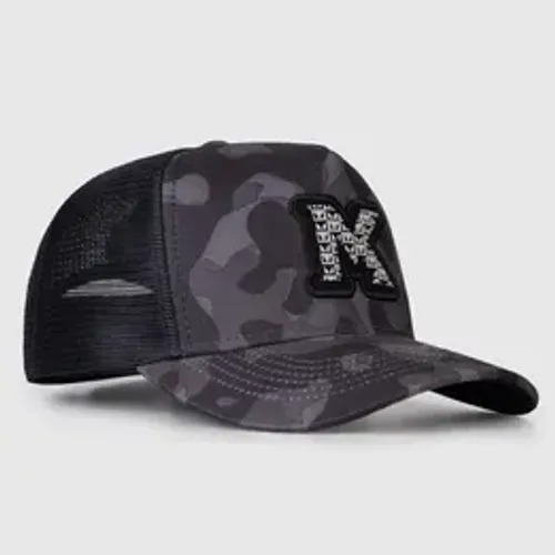 Boné Trucker Maverick Inside Camuflado MVCK