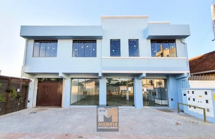 SALA COMERCIAL PARA LOCAÇÃO HUMBERTO DE CAMPOS, LAGES-SC