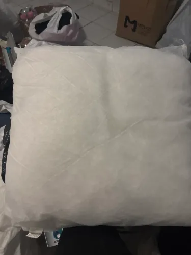 enchimento de almofada
