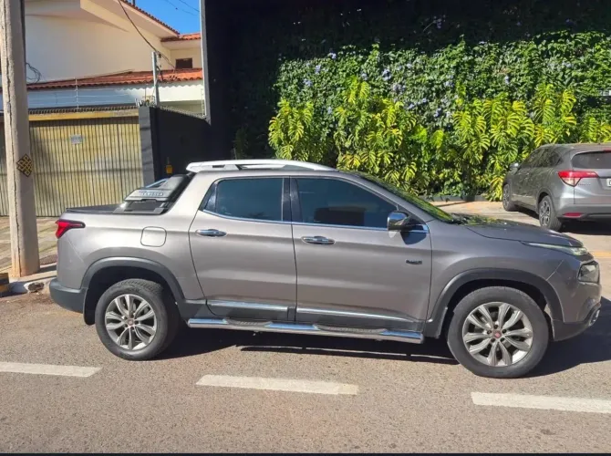 Fiat Toro Ranch 2.0 16V 4X4 Diesel Aut. 2019