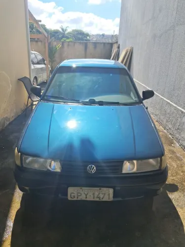 Volkswagen Pointer GLI 1.8 1995