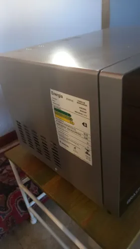 Micro-ondas Brastemp 32L