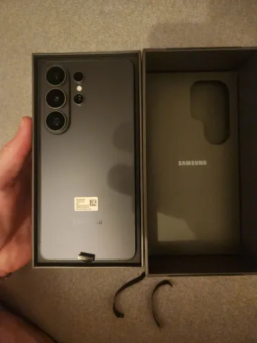 S26 Ultra 512G novo na caixa