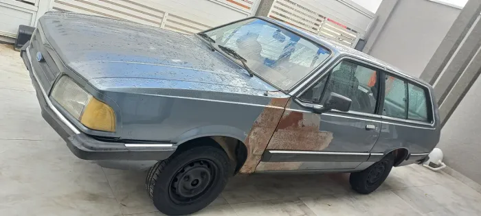 Ford Belina GL 1.8 / 1.6 1986