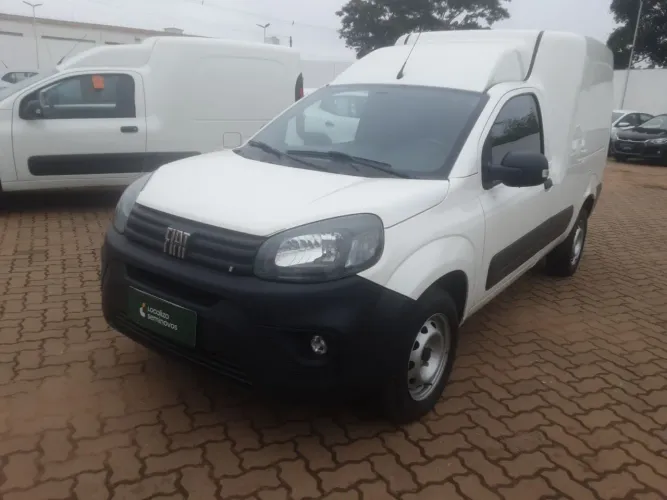 Fiat Fiorino Pick-up 1.5 I.e./1.3/1.5/hd (álcool) 2025