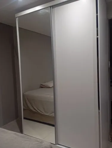 Guarda roupa planejado