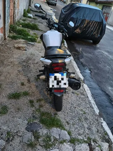 Vende-se Yamaha factor 150