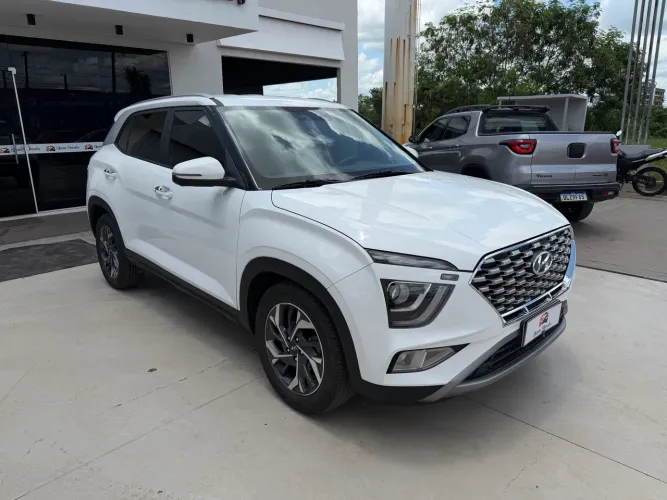 Hyundai Creta Platinum 1.0 TB 12V Flex AUT 2023