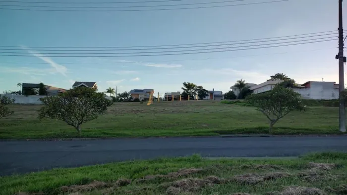 Terreno à venda em Araçoiaba da Serra, Condomínio Village Araçoiaba, Condomínio Village Ar