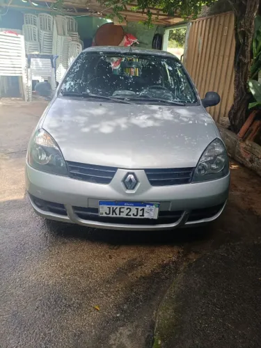 Renault Clio Hi-flex 1.0 16V 5P 2012