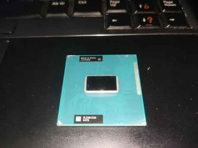 Core i5-3210M