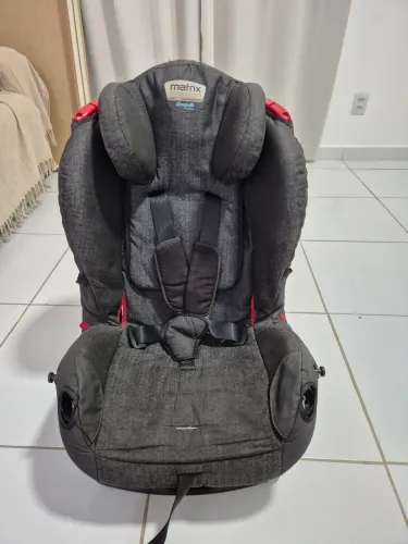 Cadeirinha de Bebê Burigotto Matrix Evolution