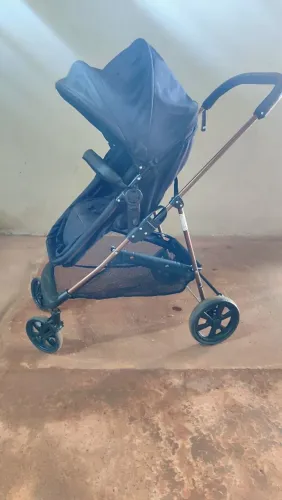 Carrinho de bebê Galzerano Napoli